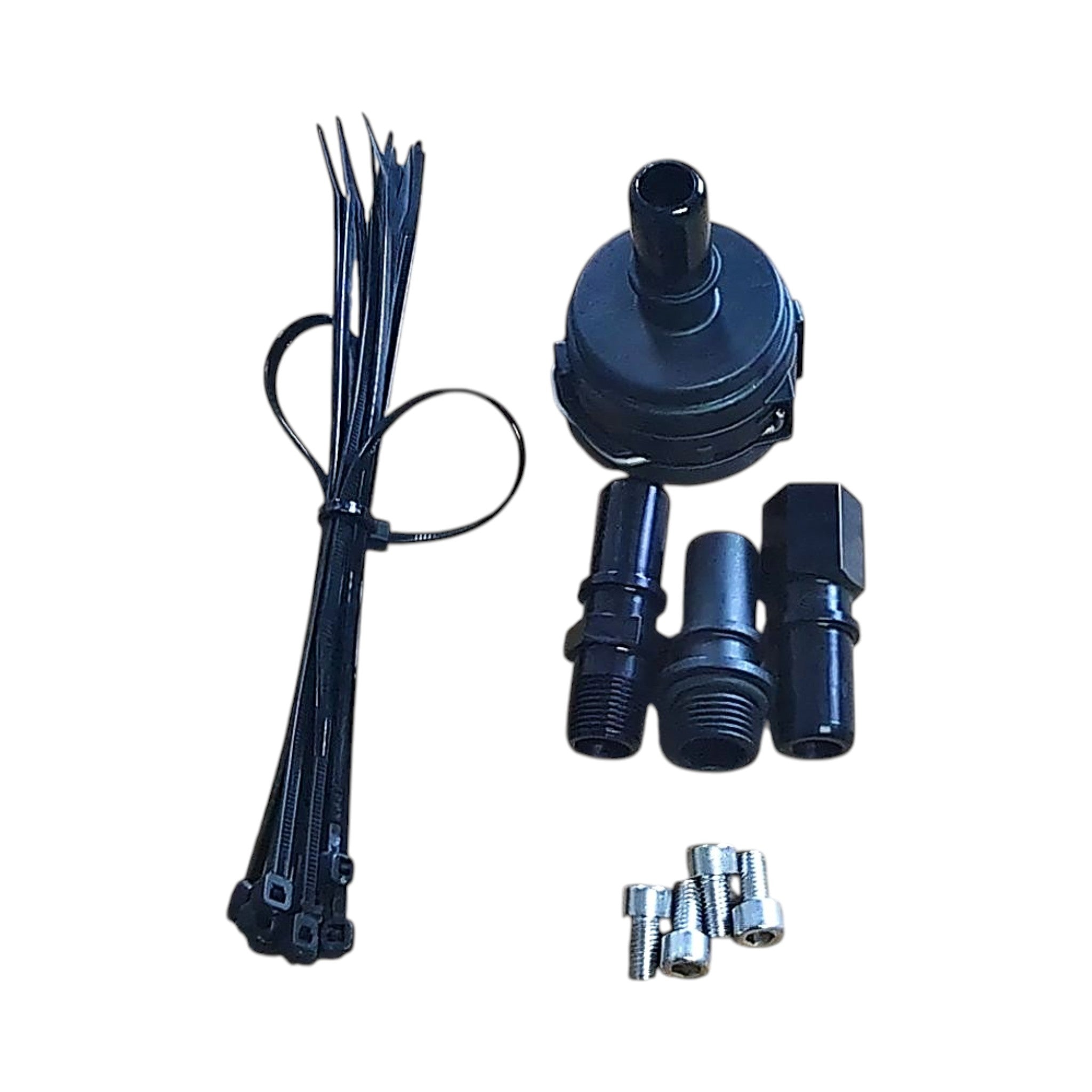 IAG Street Series Air / Oil Separator (AOS) Subaru WRX 2022-2026 | IAG-ENG-7188