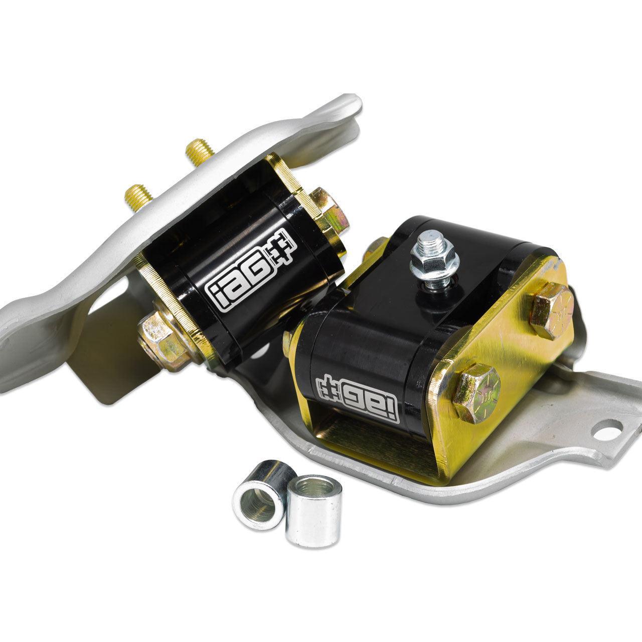 IAG Street Series Engine Mount Set 75A w/ Brackets Subaru WRX 2015-2021 | IAG-DRV-2006