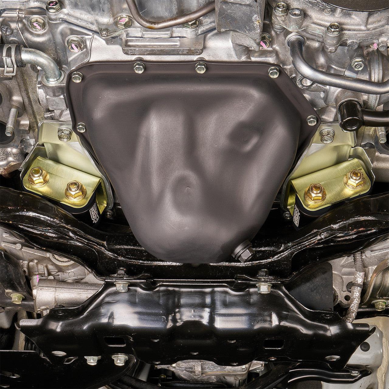 IAG Street Series Engine Mount Set 75A w/ Brackets Subaru WRX 2022-2026 | IAG-DRV-2007