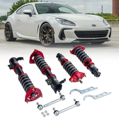 IAG Street Spec Series Coilovers by Fortune Auto 2013-2026 BRZ FRS 86 | IAG-SUS-1001