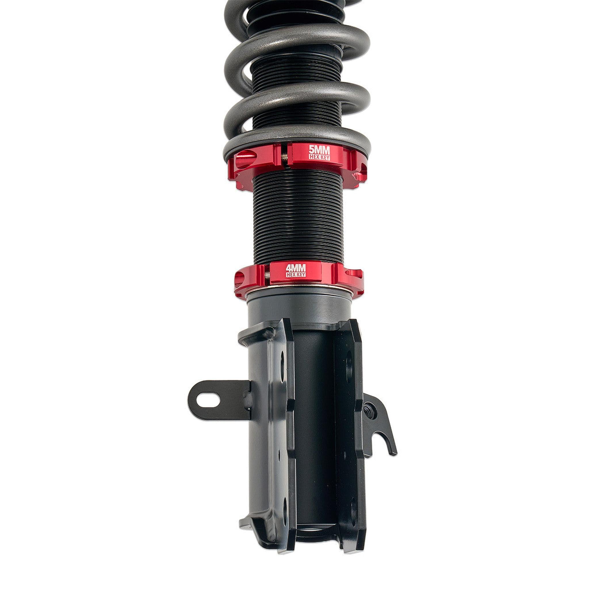 IAG Street Spec Series Coilovers by Fortune Auto 2015-2021 Subaru WRX / STI | IAG-SUS-1004