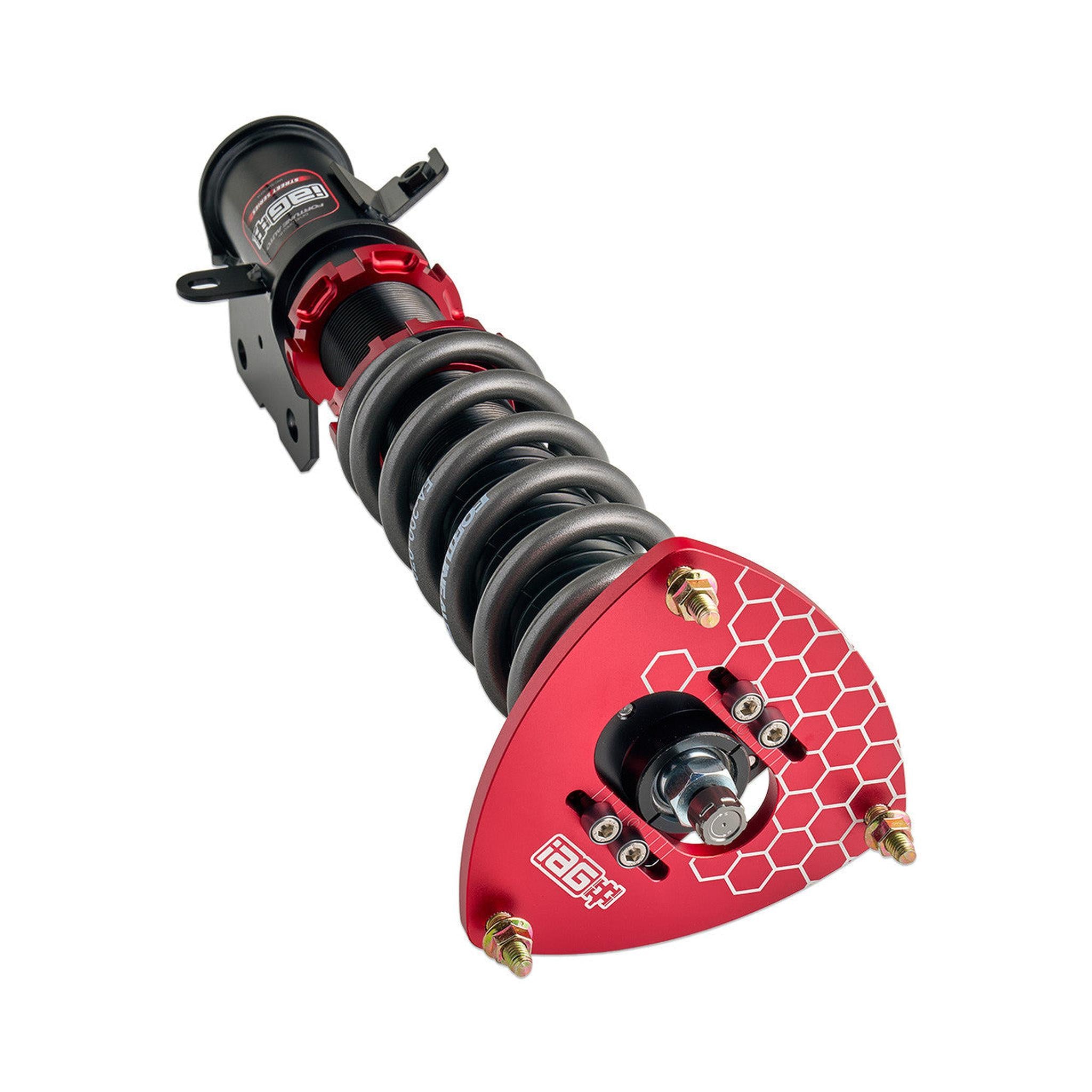 IAG Street Spec Series Coilovers by Fortune Auto 2015-2021 Subaru WRX / STI | IAG-SUS-1004