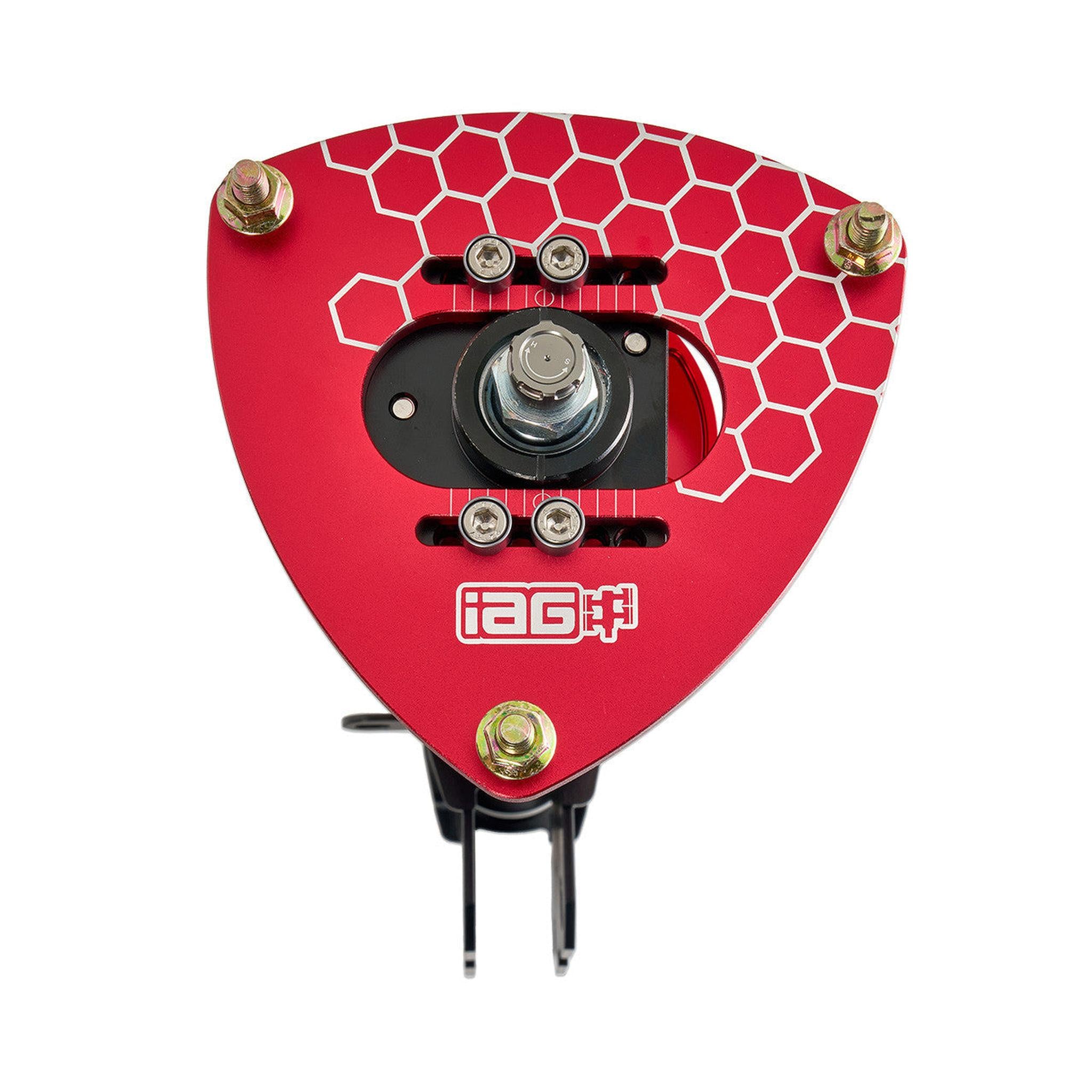 IAG Street Spec Series Coilovers by Fortune Auto 2015-2021 Subaru WRX / STI | IAG-SUS-1004