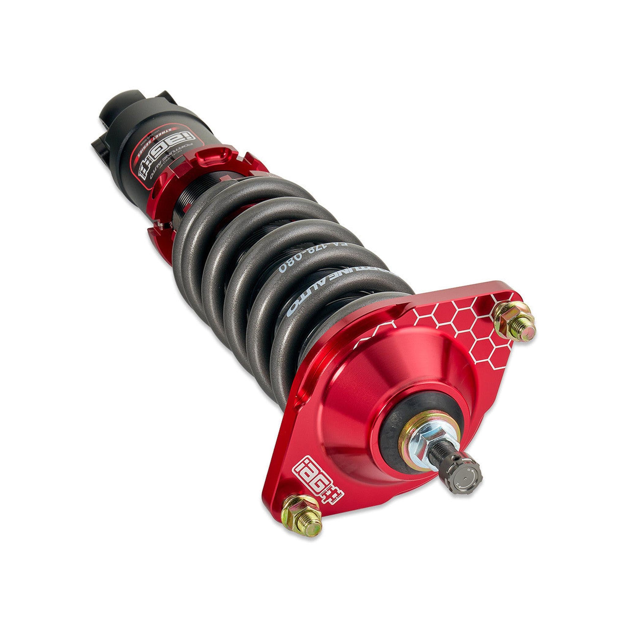 IAG Street Spec Series Coilovers by Fortune Auto 2015-2021 Subaru WRX / STI | IAG-SUS-1004