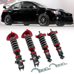 IAG Street Spec Series Coilovers by Fortune Auto 2015-2021 Subaru WRX / STI | IAG-SUS-1004