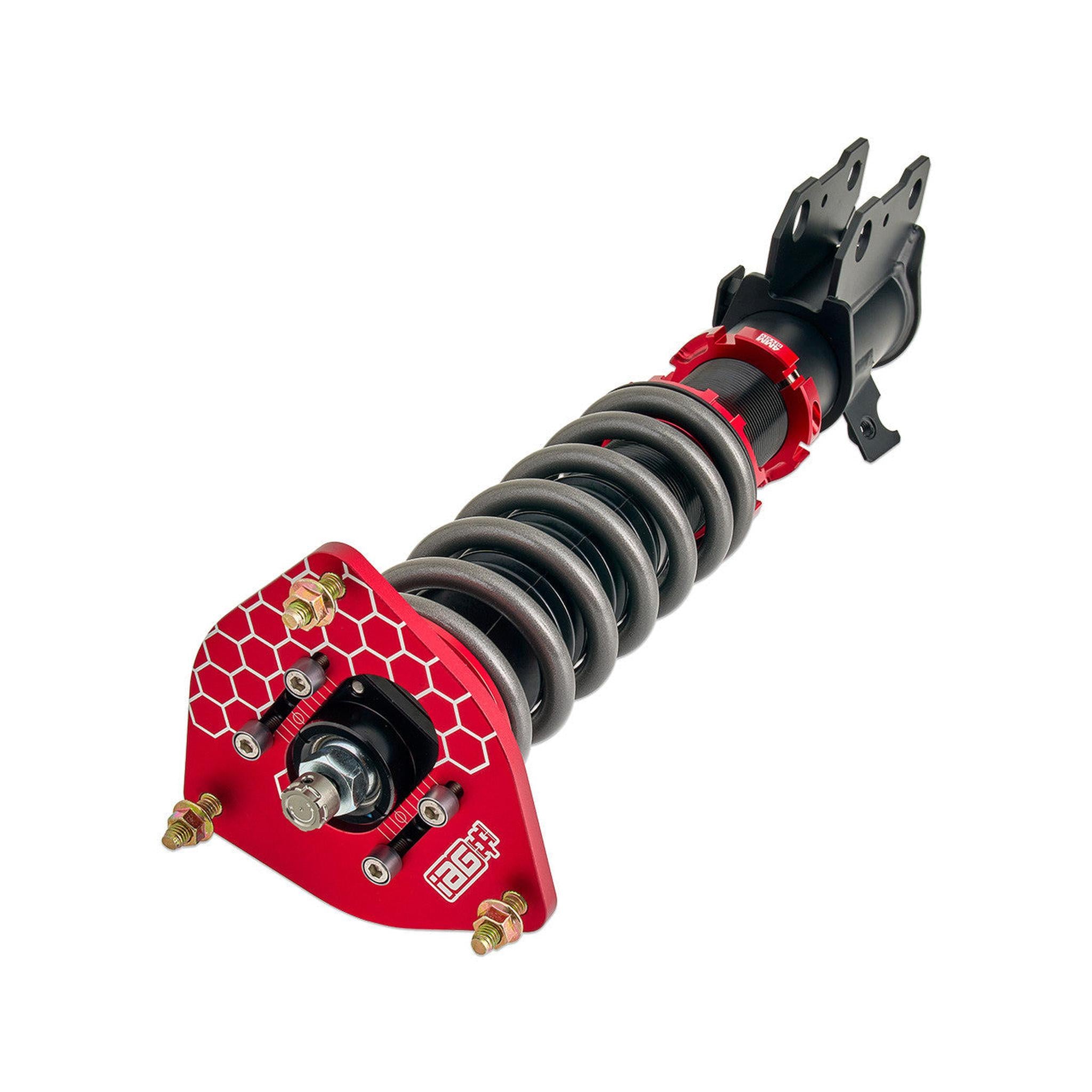 IAG Street Spec Series Coilovers by Fortune Auto WRX 2002-2007 / STI 2004 | IAG-SUS-1006
