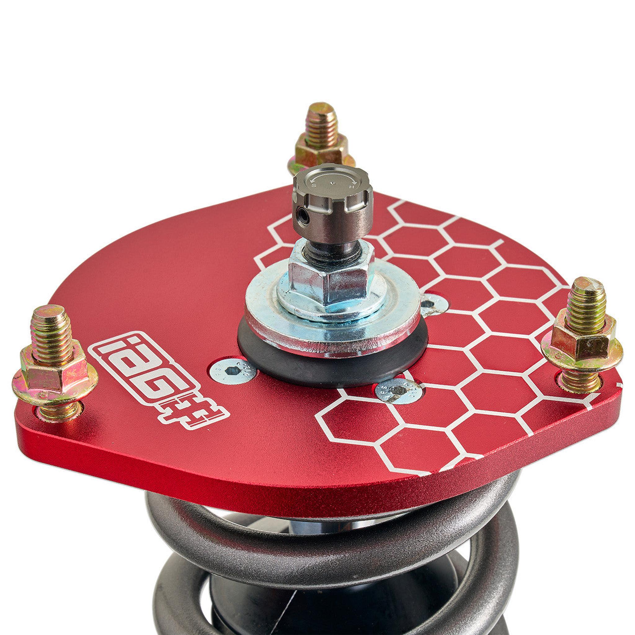 IAG Street Spec Series Coilovers by Fortune Auto WRX 2002-2007 / STI 2004 | IAG-SUS-1006