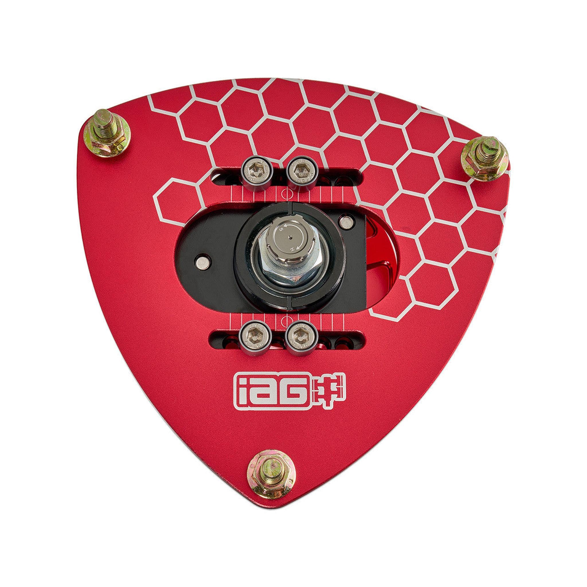 IAG Street Spec Series Coilovers by Fortune Auto WRX 2008-2014 | IAG-SUS-1007