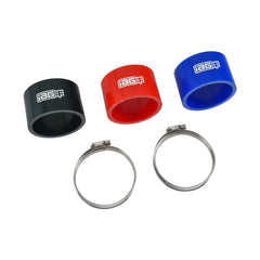 IAG “Trim To Fit” Top Mount Intercooler Coupler Kit Black Subaru STI 2004-2021