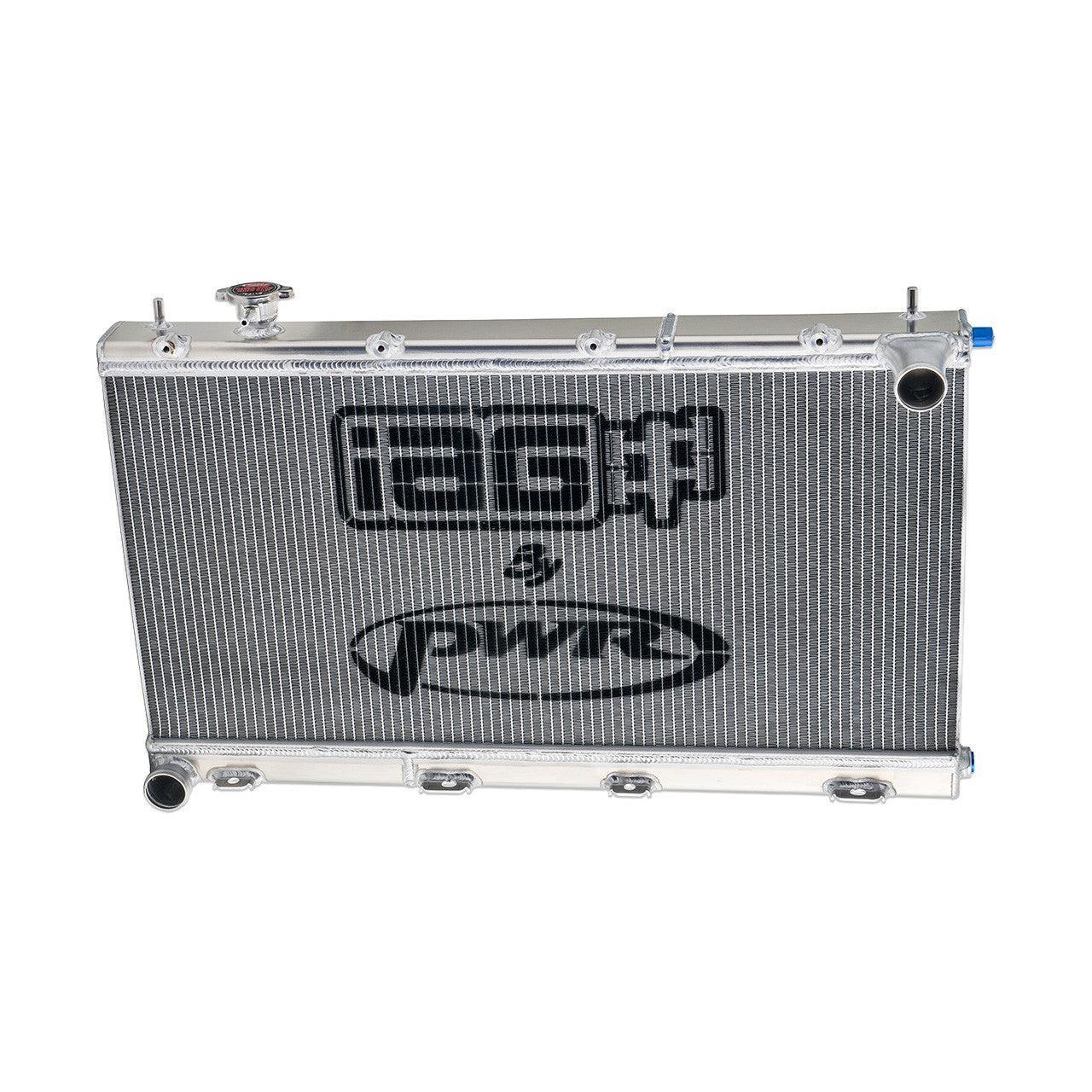 IAG Triple Pass Competition Series 55mm Radiator WRX 08-14 / STI 08-21 | IAG-ENG-2302