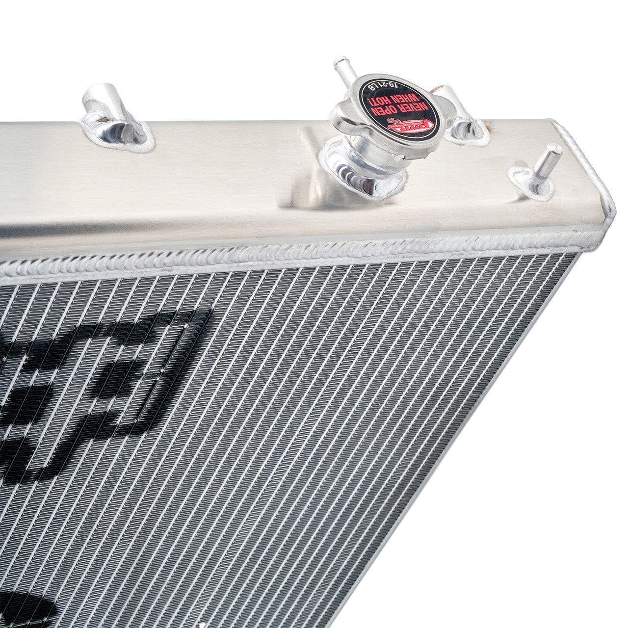 IAG Triple Pass Competition Series 55mm Radiator WRX 08-14 / STI 08-21 | IAG-ENG-2302