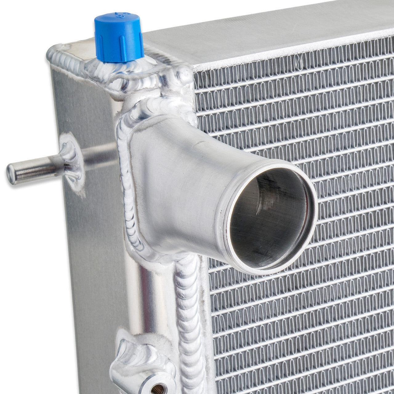 IAG Triple Pass Competition Series 55mm Radiator WRX 08-14 / STI 08-21 | IAG-ENG-2302