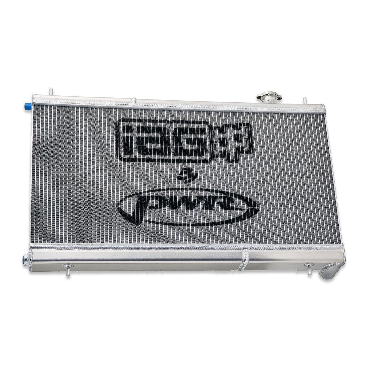 IAG Triple Pass Competition Series 55mm Radiator WRX 08-14 / STI 08-21 | IAG-ENG-2302