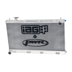IAG Triple Pass Street Series 42mm Radiator WRX 08-14 / STI 08-21 | IAG-ENG-2301