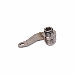IAG Turbo Oil Drain Adapter -10 AN Subaru WRX 2002-2014 / STI 2004-2021 | IAG-ENG-2075