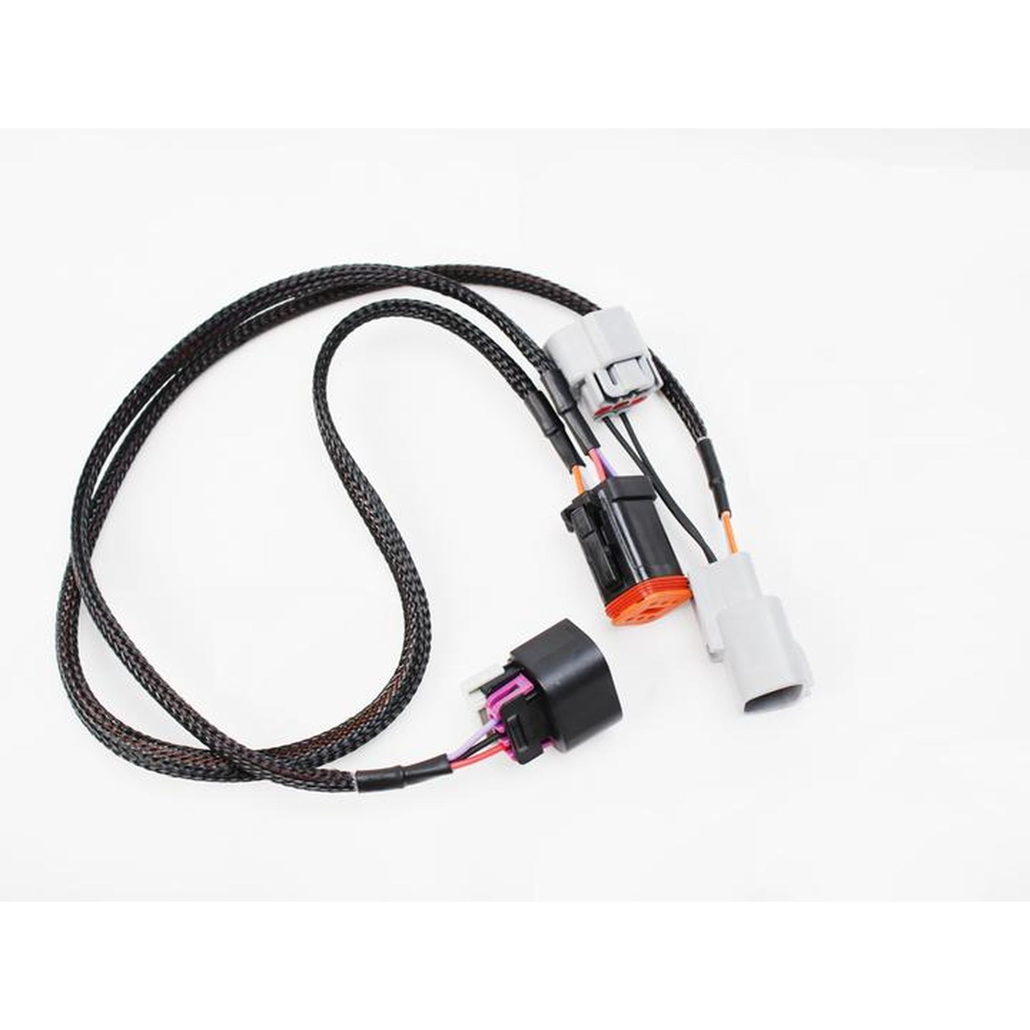 IBR Flex Fuel Sensor Kit Harness Only 2008-2021 Subaru WRX / STI | IBR-FLX01-GRFA-HARNESS