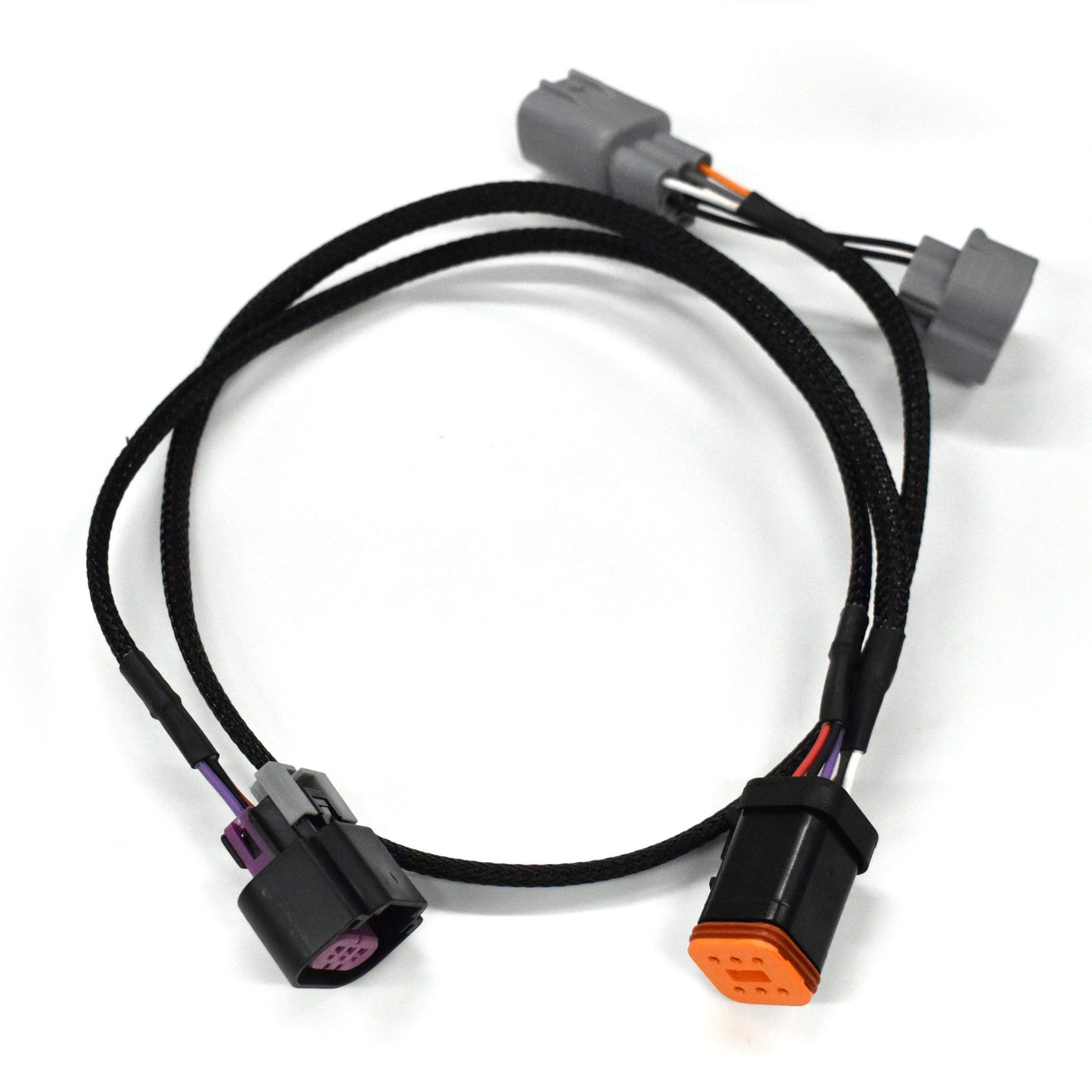 IBR Flex Fuel Sensor Kit Subaru WRX / STI / Forester XT / Legacy GT / Outback XT | IBR-FLX01-GRFA