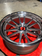 [OPEN BOX] Cosmis Wheels Limited Run 22x10 XT206R +0mm 6x139.7 Raw Machined Finish - Default Title