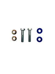 KEIN Rear Diff Mount Support Bar Blue Subaru BRZ 2022-2026 | KSUB128-BL