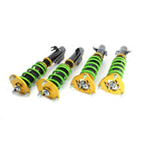 ISC N1 V2 Track Coilover Kit with Triple S Spring Upgrade Subaru WRX 2022-2024 | S024-T-TS