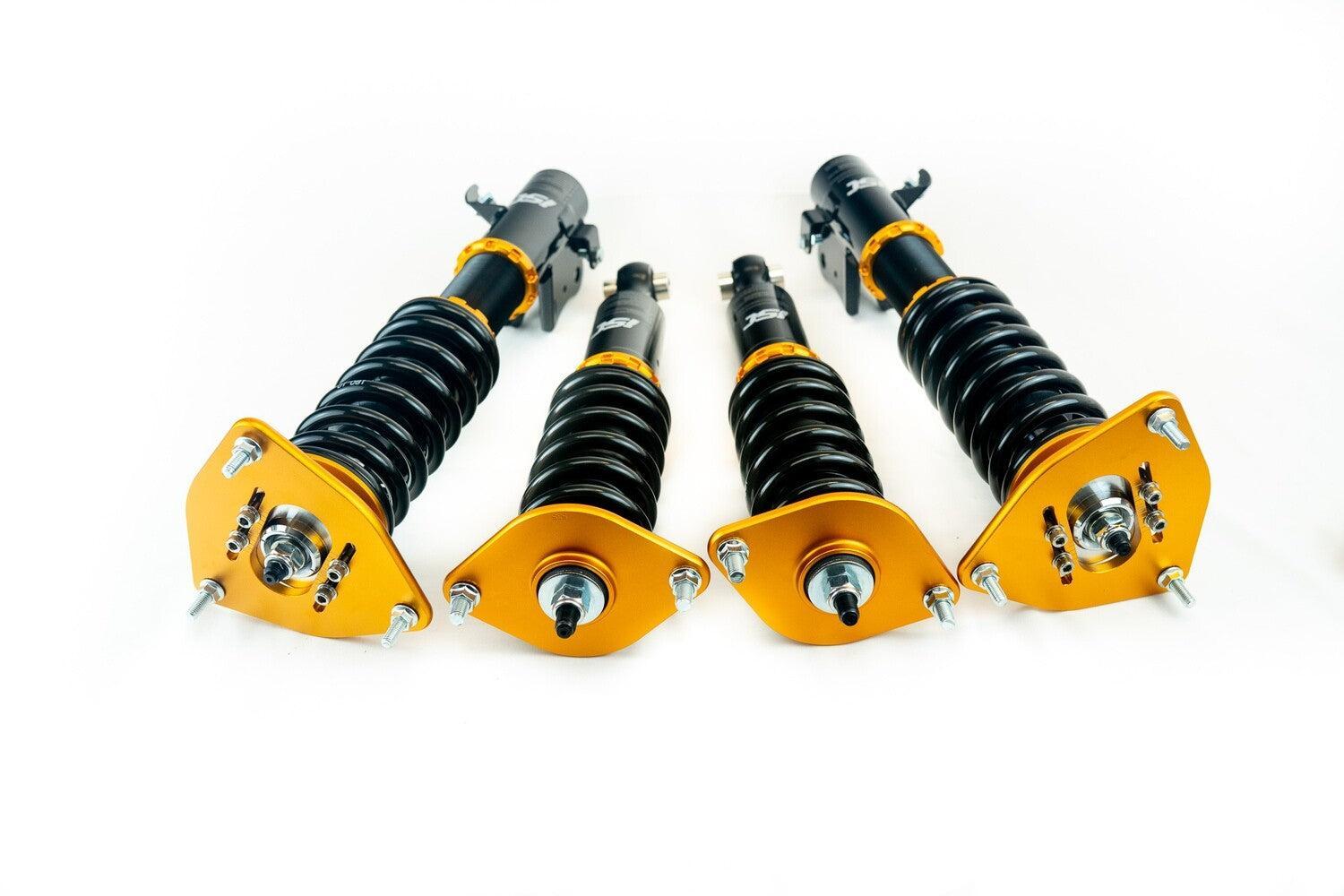 ISC SuspensionN1 Coilovers Street Series Subaru Forester XT 2014-2018 | S021-S