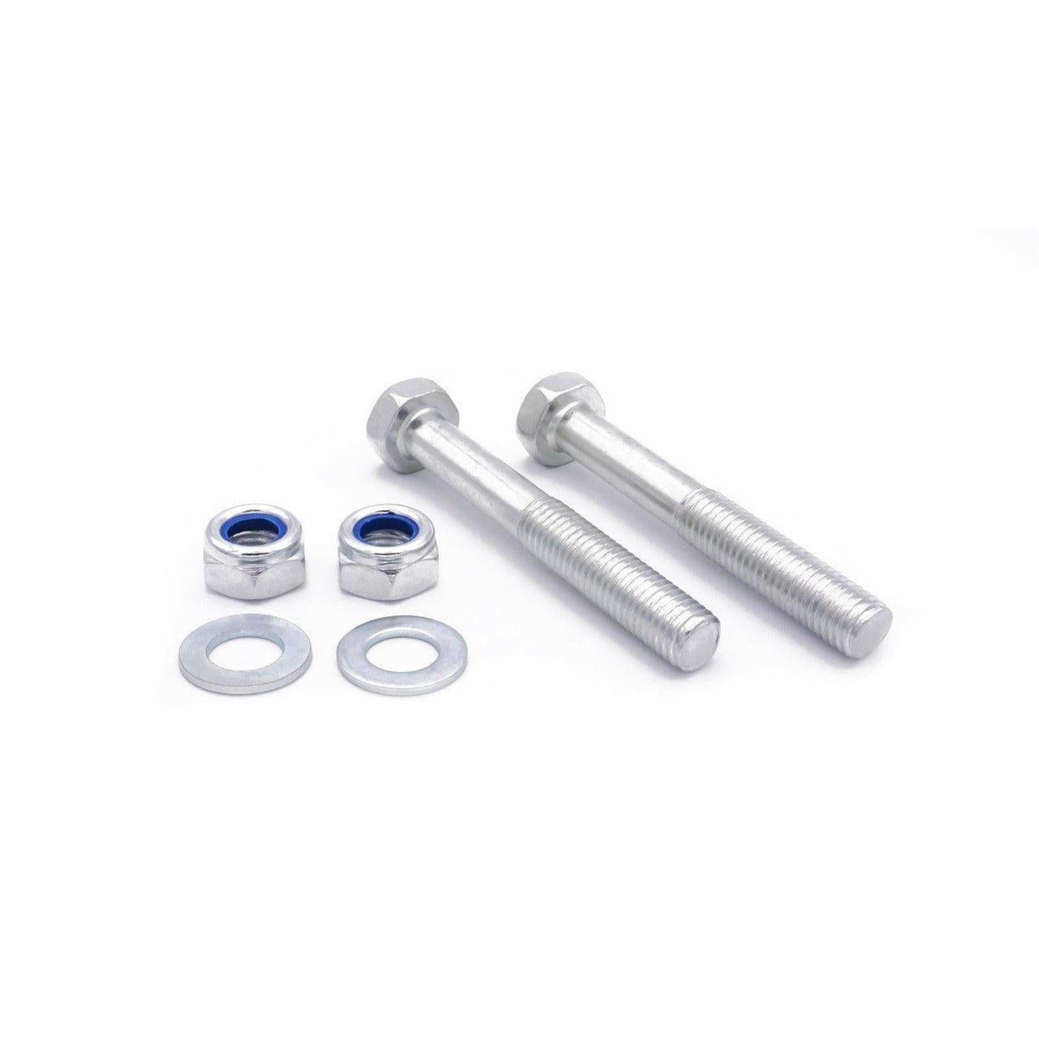 ISR Performance Billet Engine Mount Set Polyurethane Nissan 370Z/G37 Z34 | IS-EMK-Z34-P
