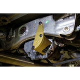 ISR Performance CNC Billet Diff Brace Nissan 350Z 2003-2008 / Infiniti G35 2003-2006 | IS-Z33-Diffbrace