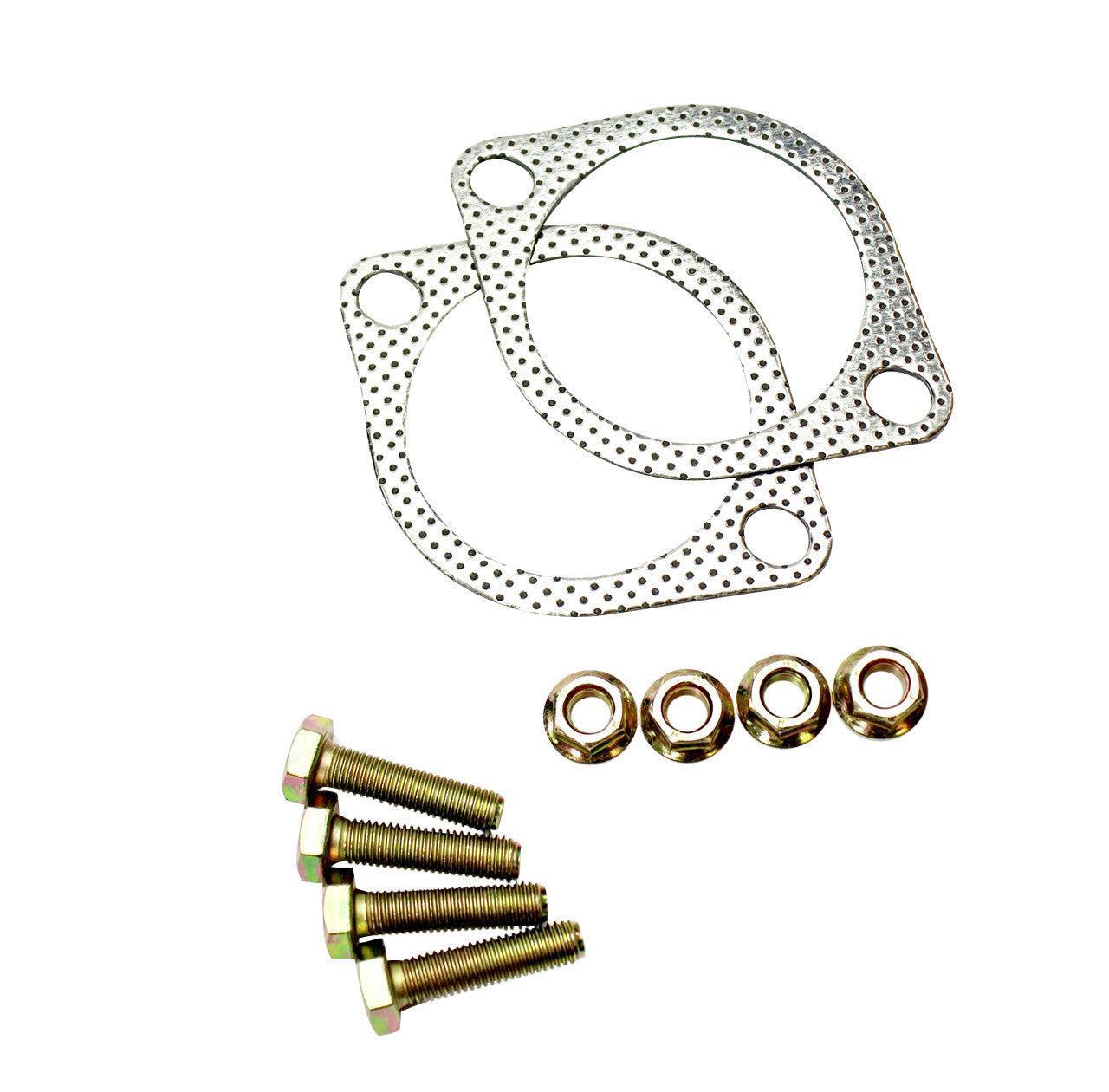 ISR Performance EP Blast Pipes Dual Tip Exhaust Nissan 350Z 2003-2009 | IS-EPDUAL-350Z