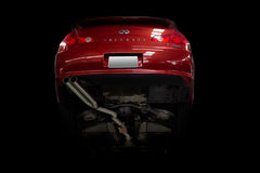 ISR Performance EP Dual Tip Exhaust Infiniti G35 Sedan 2005-2006 | IS-EPdual-G35SDN