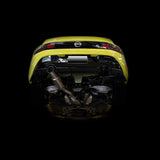 ISR Performance GT Exhaust Single Exit Nissan Z RZ34 2023 | IS-GT-RZ34