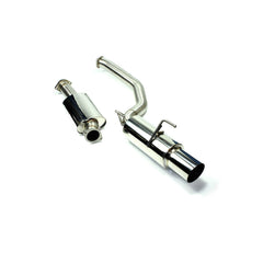 ISR Performance GT Exhaust Single Exit Nissan Z RZ34 2023 | IS-GT-RZ34
