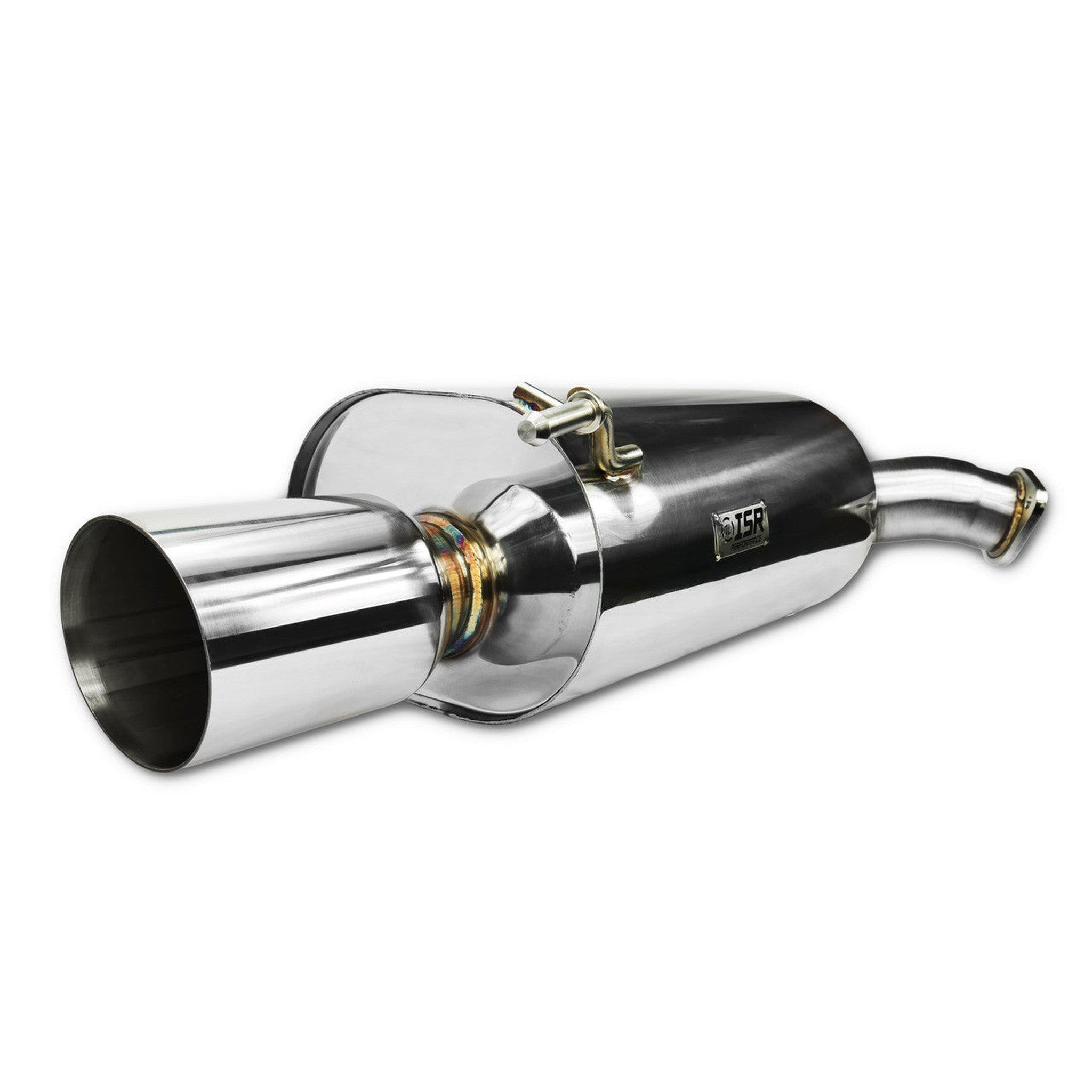 ISR Performance Straight-Pipe Exhaust System | 2003-2007 Infiniti G35 (IS-EPDUAL-G35CPE/SDN)