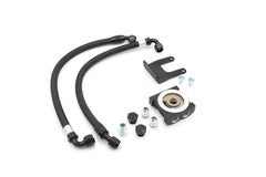 ISR Performance Remote Oil Filter Relocation Kit Nissan 350Z 2003-2009 / Infiniti G35 2003-2007 LS Swap | IS-350LS-OFR10