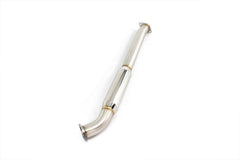 ISR Performance ST Polished Tip Cat Back Exhaust Scion FRS 13-16 / Subaru BRZ 13-26 / Toyota 86 / GR86 17-26 | IS-ST-GT86-P