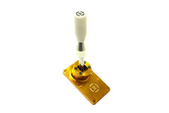 ISR Performance Shift Knob 100mm White | IS-SK-100-W