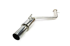 ISR Performance Single GT Cat Back Exhaust Infiniti Q50 VQ37 VR30 2014-2021 | IS-GT-Q50