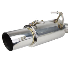 ISR Performance Single GT Cat Back Exhaust Toyota 86 / Scion FRS / Subaru BRZ 13-25