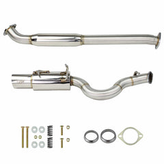 ISR Performance Single GT Cat Back Exhaust Toyota 86 / Scion FRS / Subaru BRZ 13-25