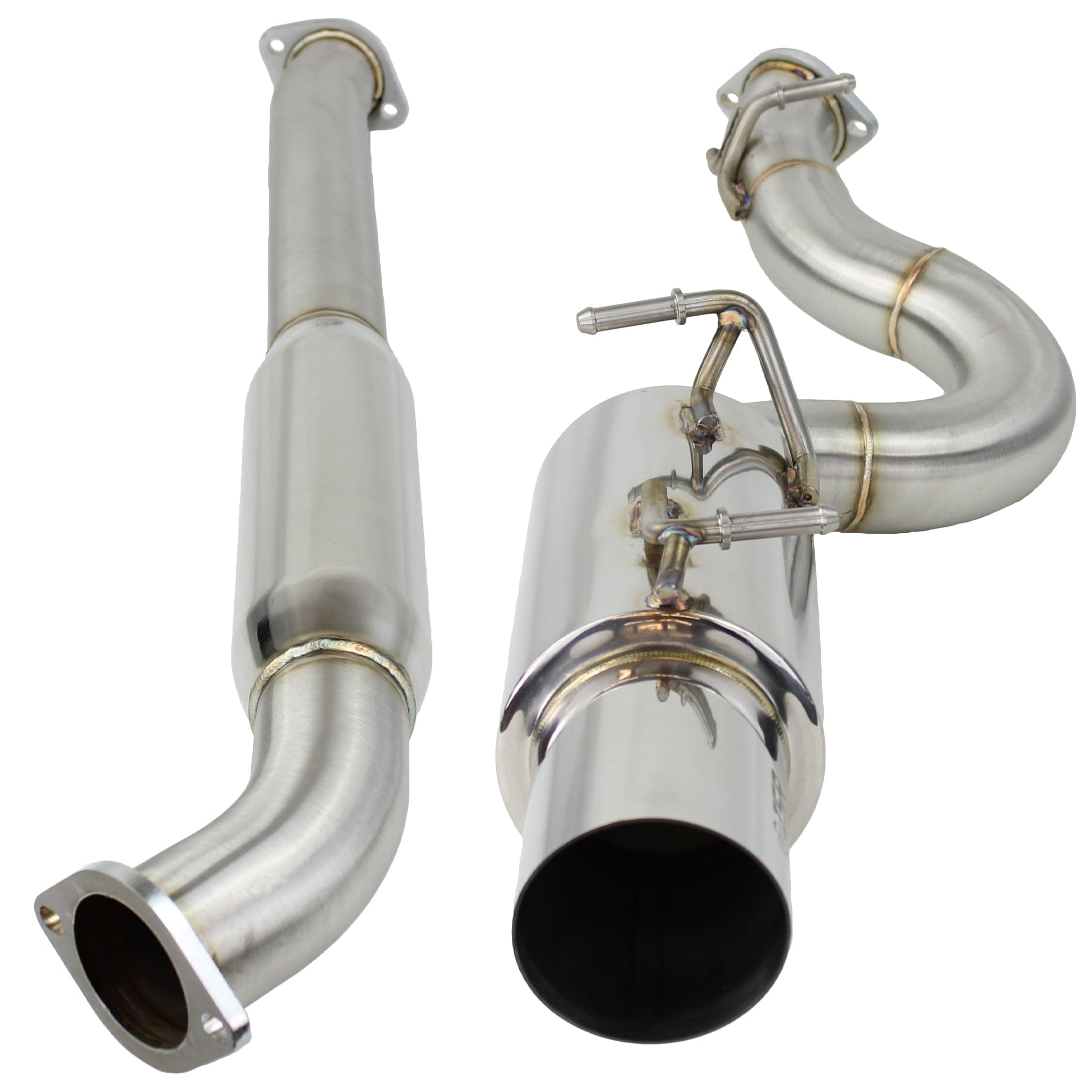 ISR Performance Single GT Cat Back Exhaust Toyota 86 / Scion FRS / Subaru BRZ 13-26