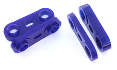 SuperPro Front Gearbox Cross Member Isolator Mount Subaru WRX 08-25 / STI 2008-2021 | SPF3199K