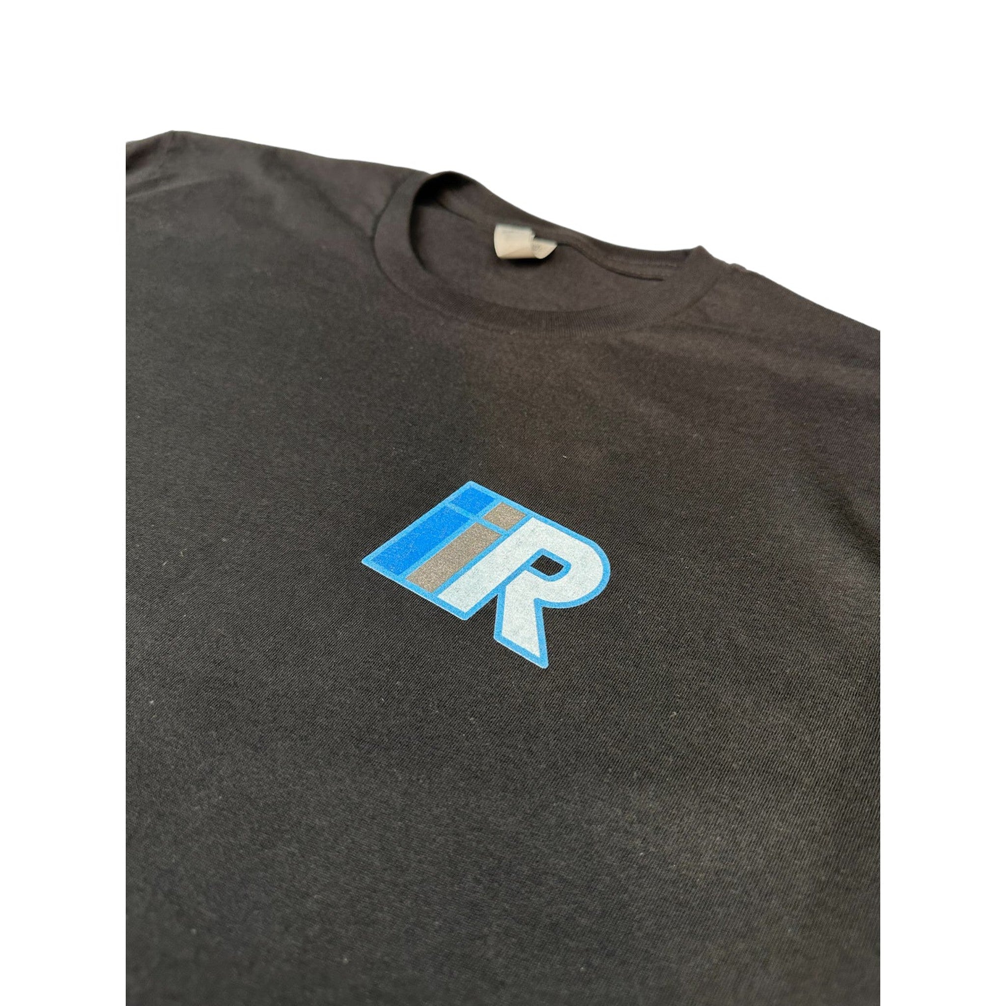 Import Image Racing VA Subaru WRX STI Black T-Shirt