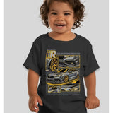 Import Image Racing VB WRX Toddler T-Shirt