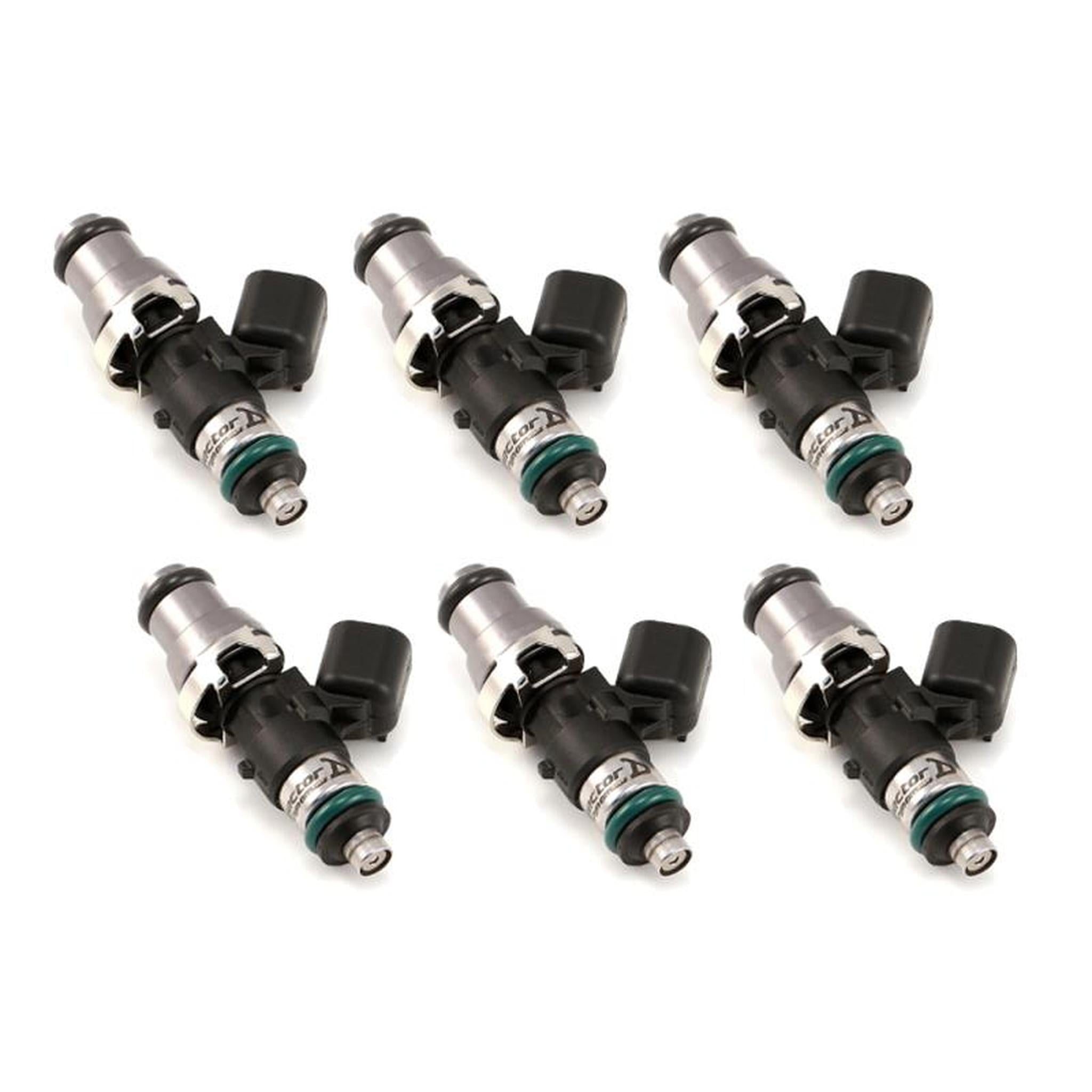 Injector Dynamics 1050cc Fuel Injectors Nissan 370z 2009-2017 / GT-R R35 2009-2020 / Infiniti G37 2008-2013