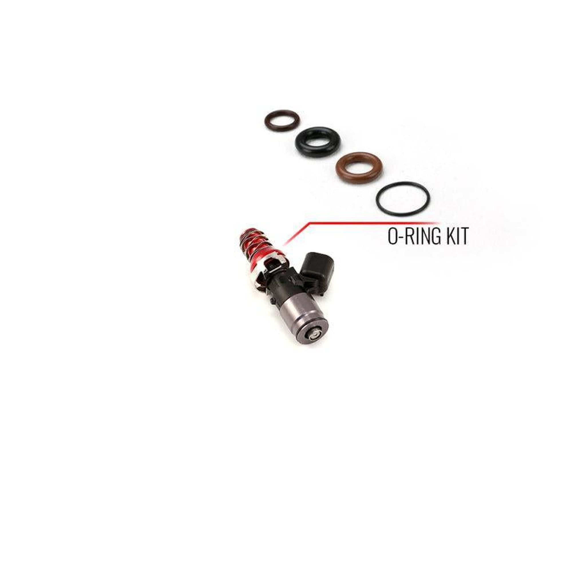 Injector Dynamics Injector O-Ring / Seal Service Kit WRX 02-14 / STI 07-21 | SK.48.11.WRX