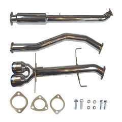 Injen 3" Cat-Back Exhaust Honda Civic Si Sedan 2017-2020 | SES1581TT