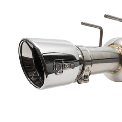 Injen Axle Back Exhaust Honda Civic SI 2012-2015 | SES1579