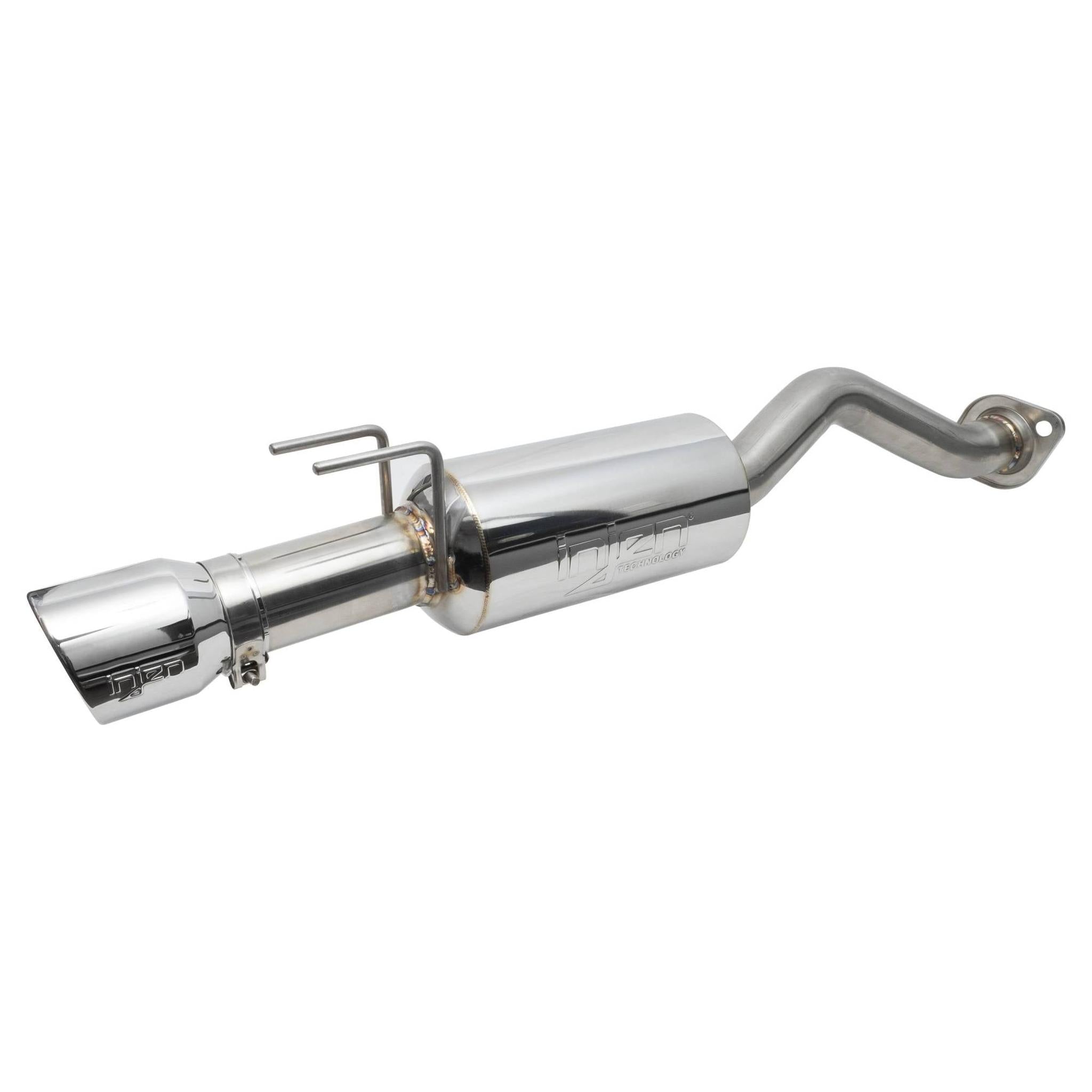 Injen Axle Back Exhaust Honda Civic SI 2012-2015 | SES1579