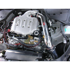 Injen Black Cold Air Intake Infiniti G35 AT/MT Coupe 2003-2007 | SP1993BLK