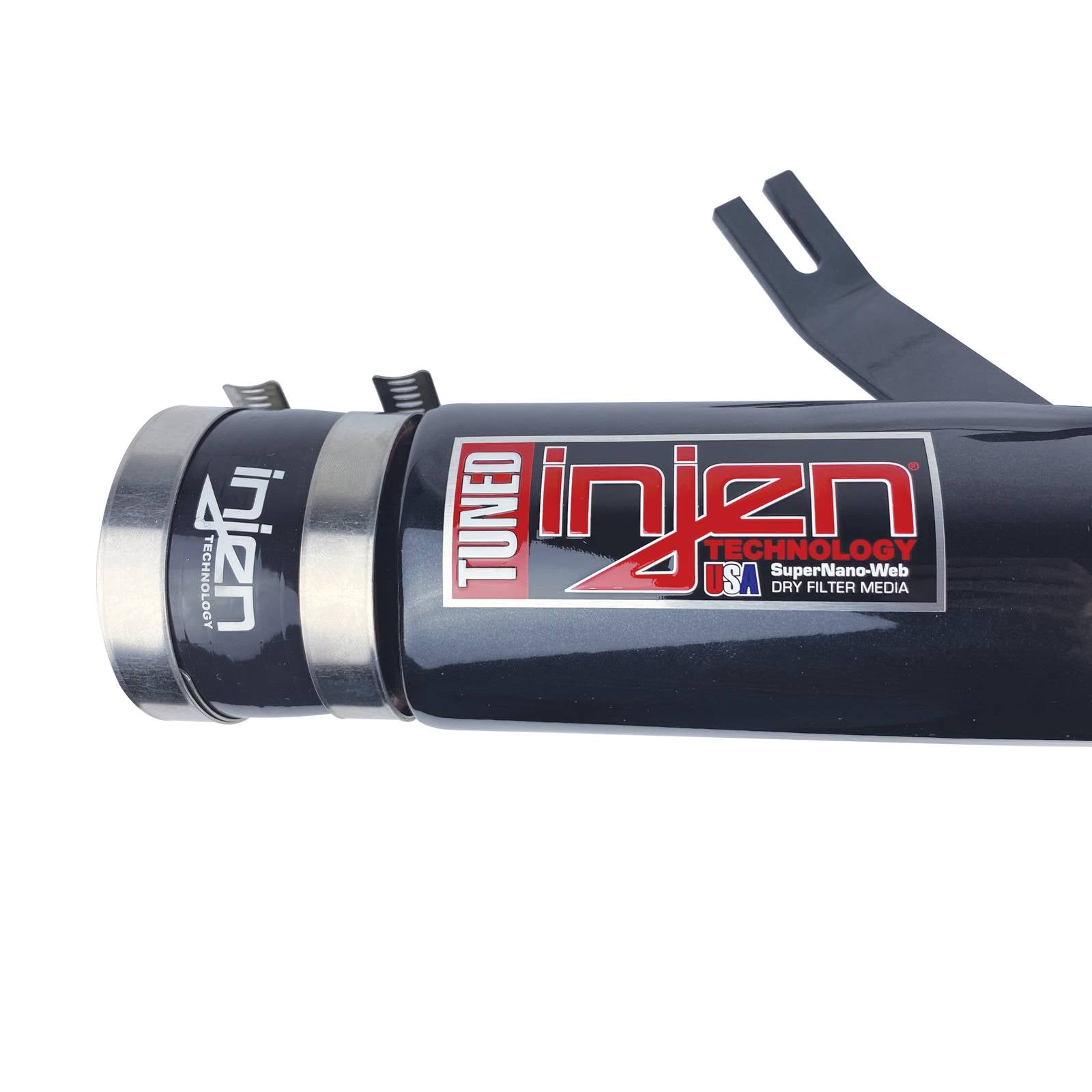 Injen Black Short Ram Intake Honda Civic Si 2017-2020 | SP1584BLK