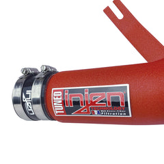 Injen Cold Air Intake Wrinkle Red Honda Civic SI 2017-2020 | SP1573WR